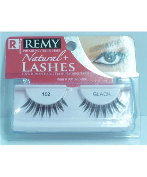 Response Natural Plus Lashes 102 - Image 2